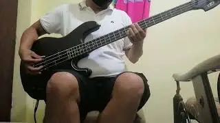 Chicosci - Diamond Shotgun [Bass Cover]