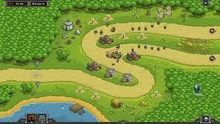 Kingdom Rush 🏰 (Veterano) Pagras Heroico / Pragas Heroic ⚜️
