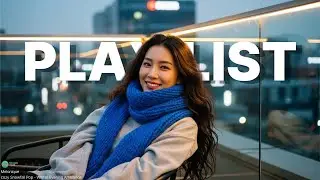 [Playlist] Зимнее утро и кофе: уютный лоу-фай поп❄️🤎 | Home Cafe Chill