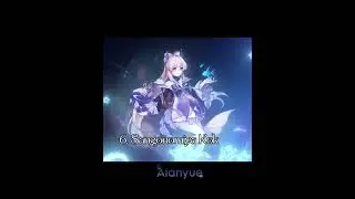 My favorite top 10 Hydro Characters #genshinimpact #genshin #原神 #edit #neuvillette #shorts #furina