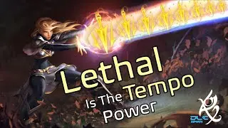 Testing LETHAL TEMPO on 39 champions - Wild Rift