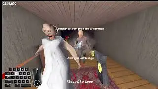 granny enhanced extreme with grandpa boat ending