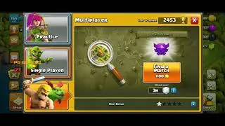 Coc Payback Attack|| minion Level 6 And Hog Rider Level 6 Attack In Lowest Town hall Zero 0 Attack.