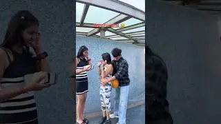 Instagram funny comment 🤣 Balloon prank 🎈 funny prank 😄 #Shorts #funny