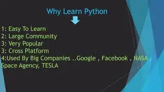 What is python in hindi urdu| Uses of python | Python complete tutorial
