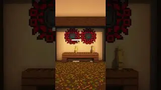 Easy Minecraft Katana Stand Tutorial 😍 #shorts