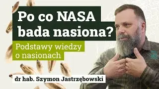 NASA Bada NASIONA Żeby Ludzie Mogli Podróżować w Kosmos | Dr hab. Szymon Jastrzębowski