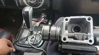2020 model man gear Scania gear selector