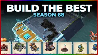 I feel I'm way behind 😢 [Extended Festivities] - Boom Beach Warships
