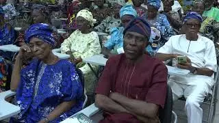 RHI FINANCIAL SUPPORT FOR ELDERLY IN OYO STATE