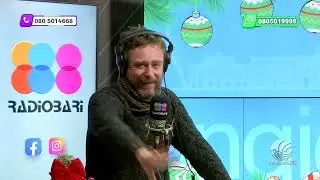 Buongiorno Bari 29 12 25 con Pinuccio
