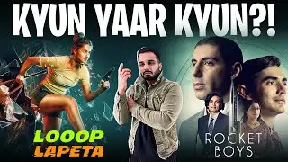 Looop Lapeta & Rocket Boys Review