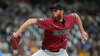 A.J. Puk 2024 Highlights!