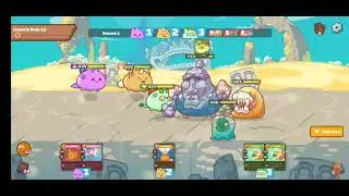 Server lag - Axie Infinity