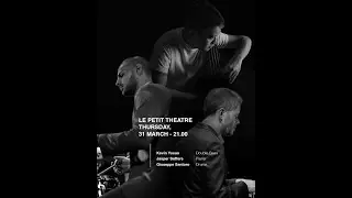 Jasper Soffers Trio - Speak Low (Kurt Weill)