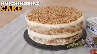 Hummingbird Cake Recipe | Just Cook!