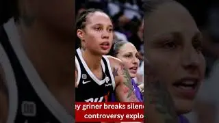 brittney griner breaks silence after caitlin clark controversy explodes online
