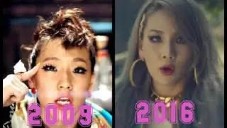 The evolution of CL 2016