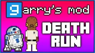 2D DEATHRUN - Garry's Mod