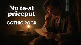 Nu te-ai priceput! - George Cosbuc - Melodie Gothic Rock