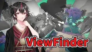 【ViewFinder】写真を使って謎を解く？パズルアドベンチャーゲーム - 第四の世界へ楽園を巡る【陽夏】 #4