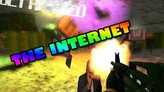 The Internet...