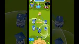 Tower War - Tactical Conquest Level 86 To 92 -#towerwar Difficult level 💯 #ytgaming #gaming -S23E23