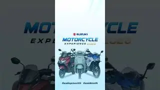 Kick off the new year with energy and excitement at SM City Roxas! #suzukimotorsph #shorts
