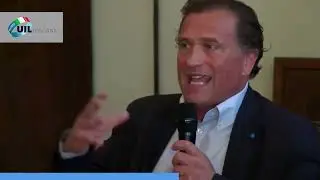 🎥 L’intervento del Segretario Generale della UIL Toscana 𝐏𝐚𝐨𝐥𝐨 𝐅𝐚𝐧𝐭𝐚𝐩𝐩𝐢𝐞̀ al 𝐅𝐨𝐫𝐮𝐦 𝐝𝐞𝐥𝐥𝐚 𝐏𝐫𝐞𝐯𝐞𝐧𝐳𝐢𝐨𝐧𝐞