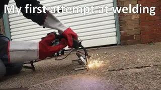My First Go At Welding + Fiesta Mk4 Fuel filter/Tank Removal