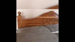 Bed models|| Teak Wood Bed cart|| Furniture models|| Furniture Designs.#shorts #furnituredesign