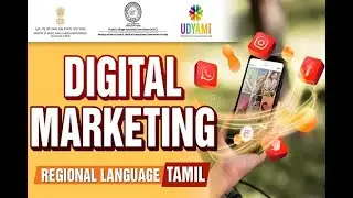 Free Webinar On Digital Marketing - Tamil