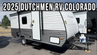 2025 Dutchmen RV Colorado 17BHC on Everyman RV
