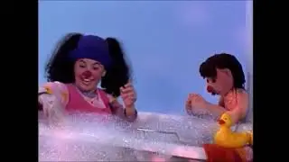 Bubble Bubble Bath