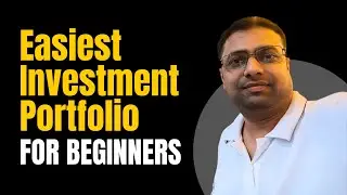 The Easiest Investment Portfolio for Beginners - 3 Fund Portfolio