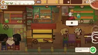The Chef's Shift (NG+ Very Hard) - Level 6-1 88.8s