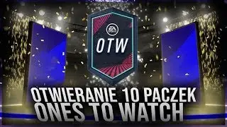 Trafiłem Cristiano Ronaldo OTW !!! #Fifa19