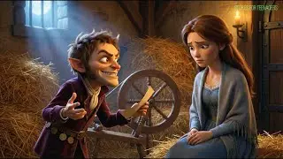 Rumpelstiltskin (Classic German Fairy Tale) | Don&rsquo;t Make Promises in Panic | Full Animated Movie