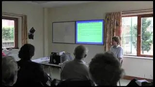 Sustainable Village Halls