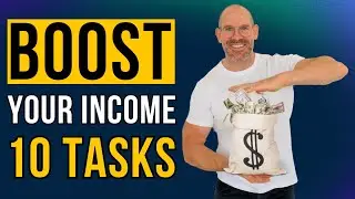 10 Tasks to increase your income as an online fitness coach