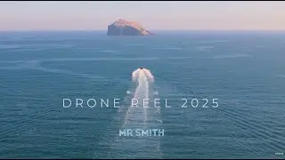 Mr Smith Aerial - Drone Reel 2025