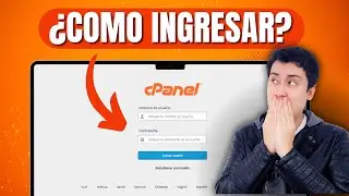 ✅ Como Ingresar al cPanel de mi Hosting ¡Actualizado 2024!
