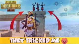 THEY MADE ME VERY ANGRY | PUBG MOBILE - MR HUNK (must watch till end)