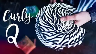 Curly-Cue Move ● 5 CARDISTRY TIPS