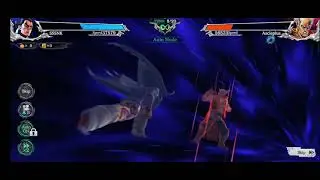 Fist of the North Star: LEGENDS ReVIVE Tekken Crossover Devil Kazuya vs. Heihachi Mishima