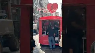 YSL Cherry Truck Pop-Up NYC