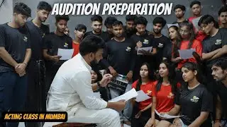 Vinay Sir's Tips for a Flawless Audition | Lets Act