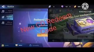 ML Adventure New CD key Code 2023 - New Mirage Codes - Mobile Legends Adventure