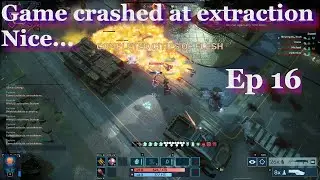 Red Solstice 2 - City of Flesh X 2 times - Tips -Hard Difficulty & Max Infestation  insanity - Ep 16
