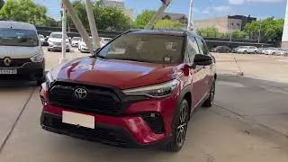 Toyota Corolla Cross Gr-Sport 2.0 Cvt 